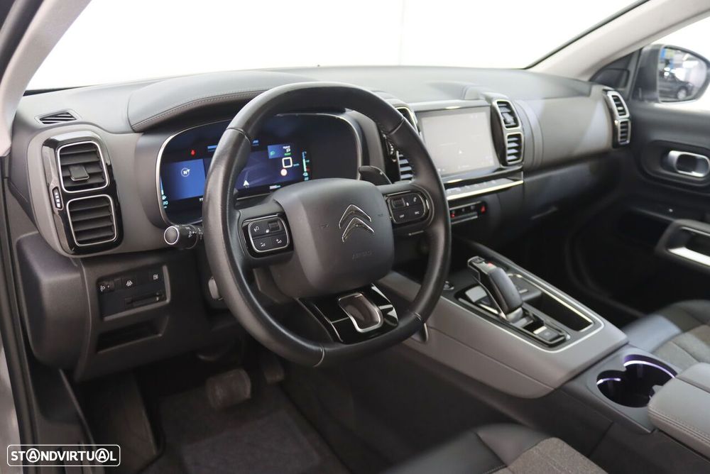 Citroën C5 Aircross 1.6 Hybrid Feel e-EAT8 - 4