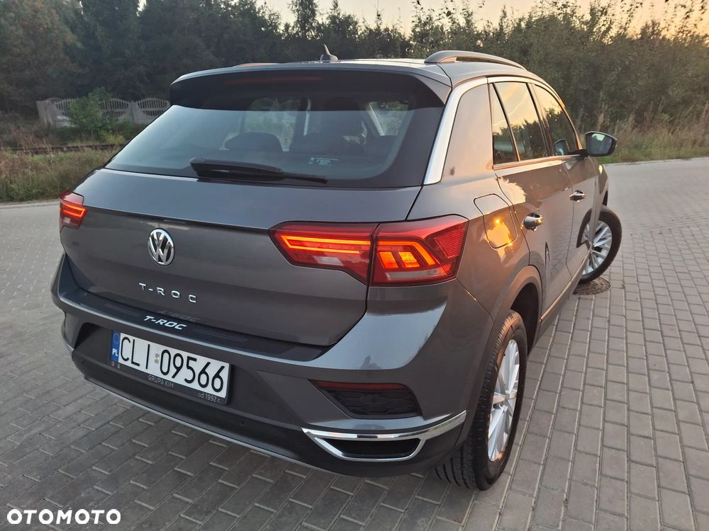 Volkswagen T-Roc 2019 photo 4