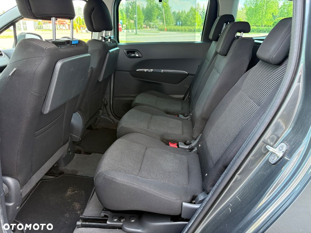 Peugeot 5008 HDI FAP 110 Platinum - 17
