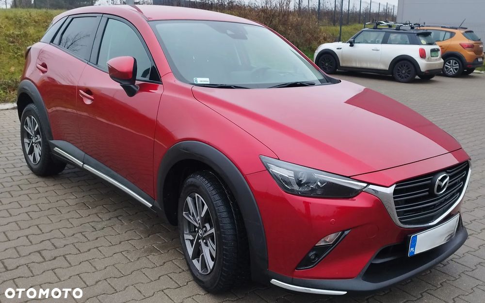 Mazda CX-3 2.0 SkyPassion - 6
