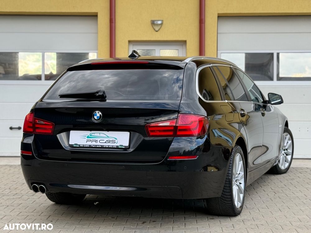 BMW Seria 5 525d xDrive Aut. - 3