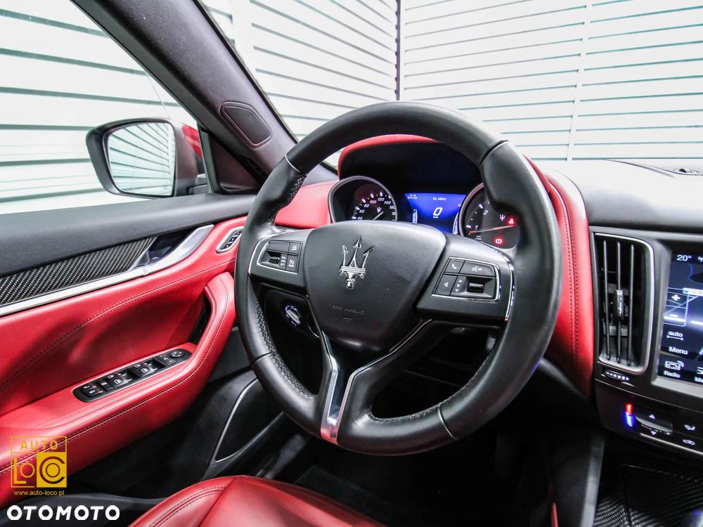 Maserati Levante Q4 GranLusso - 29