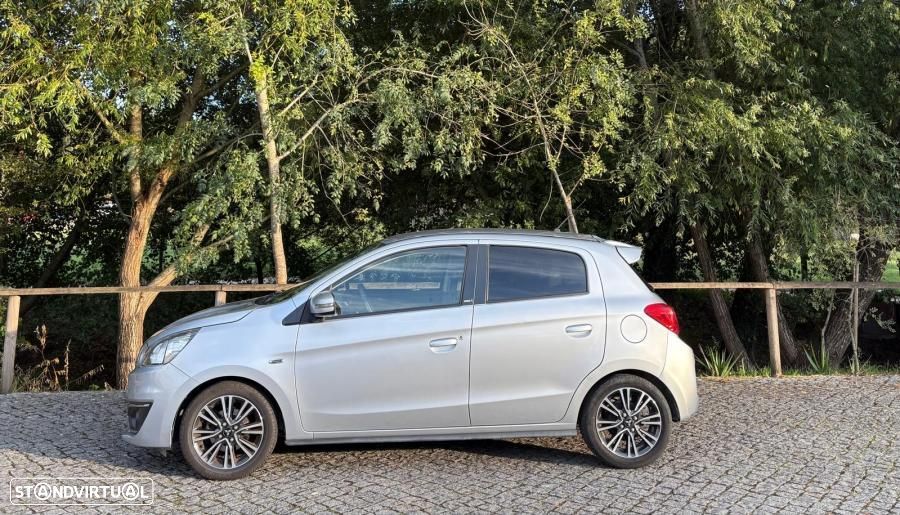 Mitsubishi Space Star 1.2 Intense Connect Edition - 3