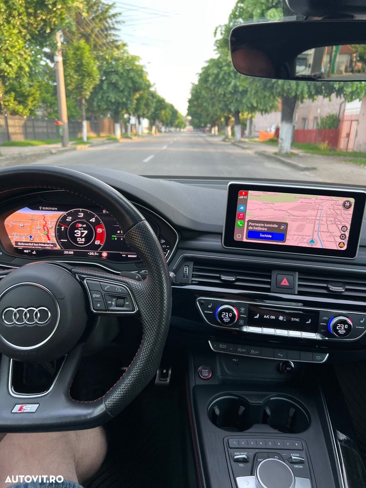 Audi A4 2.0 TDI S tronic Sport - 7