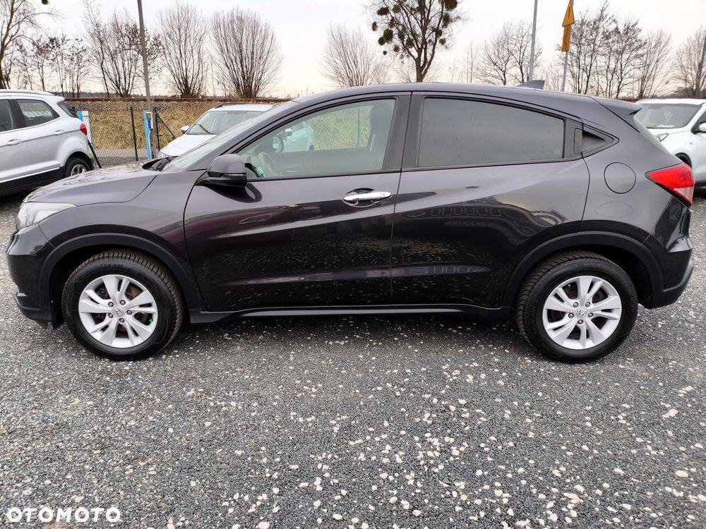 Honda HR-V 1.5 i-VTEC CVT Elegance - 7