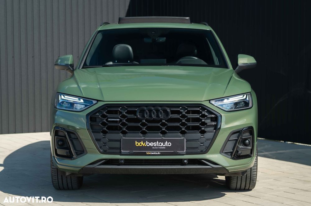 Audi Q5 55 TFSIe quattro S tronic S line - 3