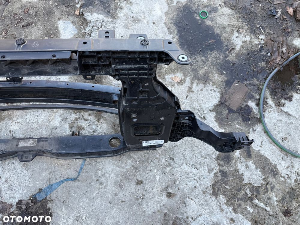 PAS PRZEDNI BELKA WZMOCNIENIE KIA SPORTAGE V 64101-R2000 - 7