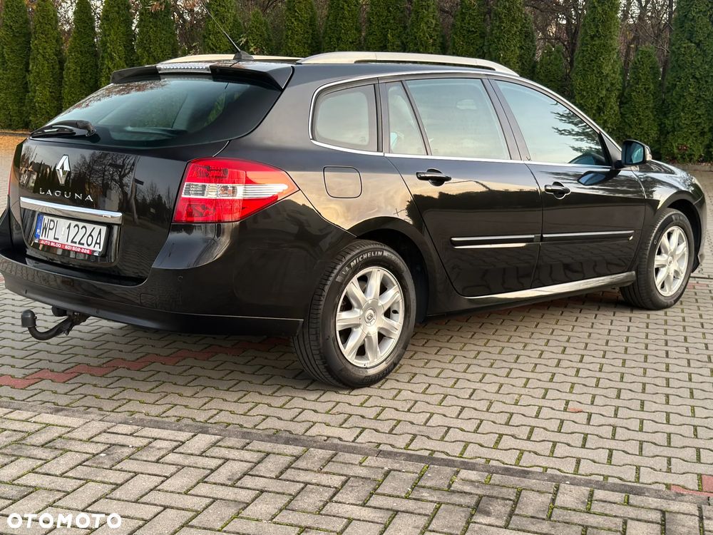 Renault Laguna 2.0 Privilege - 12