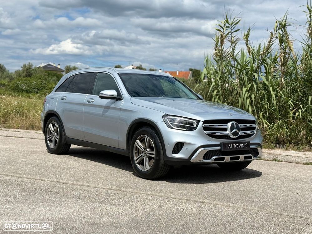 Mercedes-Benz GLC 300 - 1