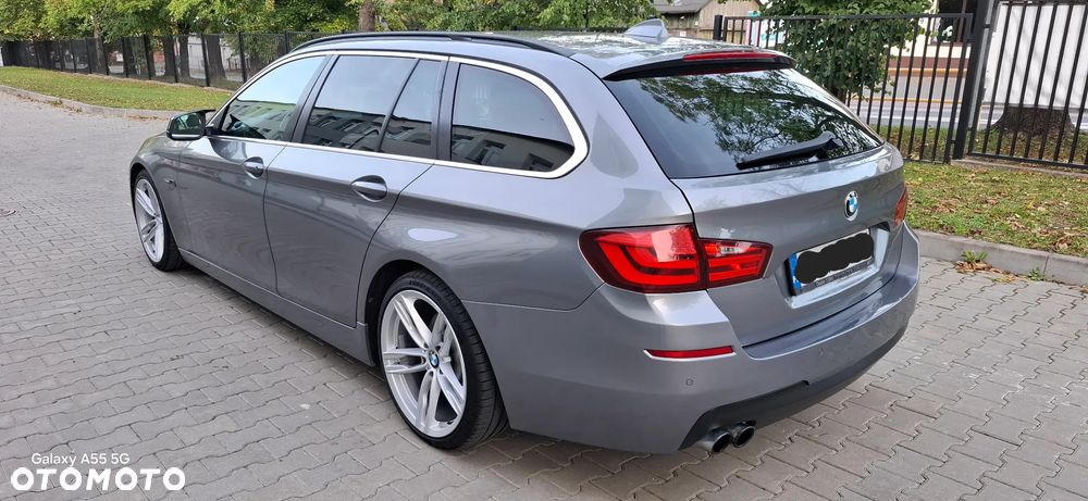 BMW Seria 5 - 4
