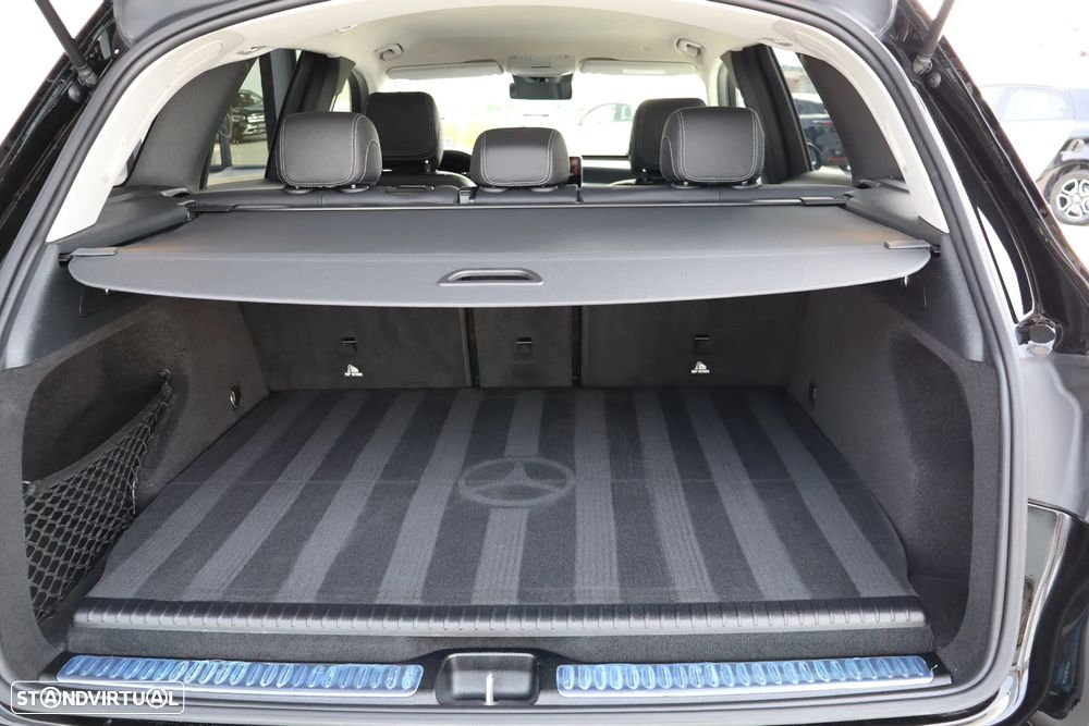 Mercedes-Benz GLC 300 e 4Matic - 9