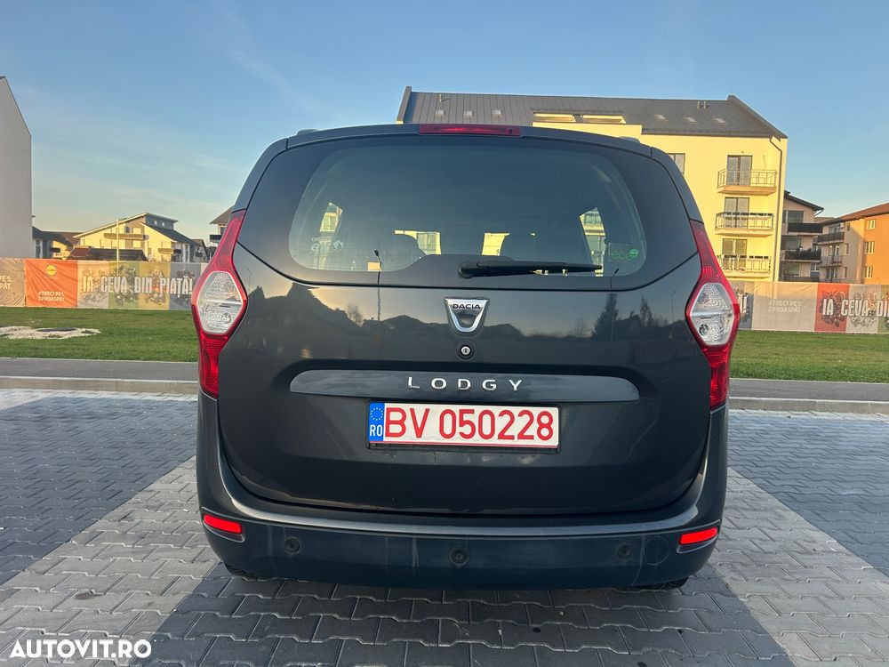 Dacia Lodgy - 3