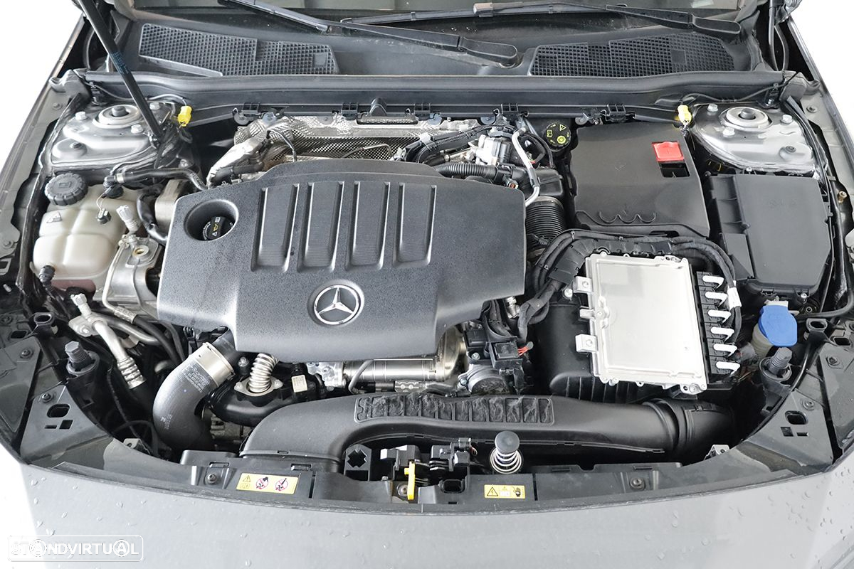 Mercedes-Benz CLA 180 d Shooting Brake Progressive Aut. - 23
