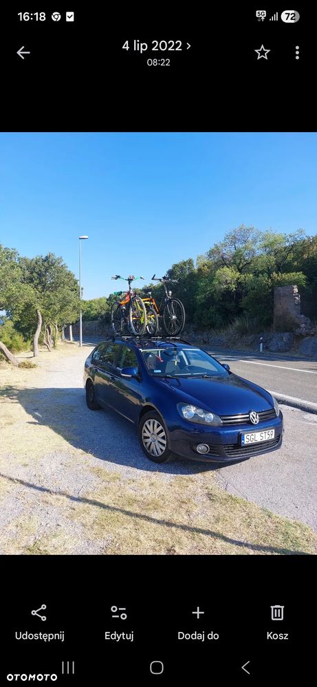 Volkswagen Golf 1.6 TDI BlueMot Comfortline - 1