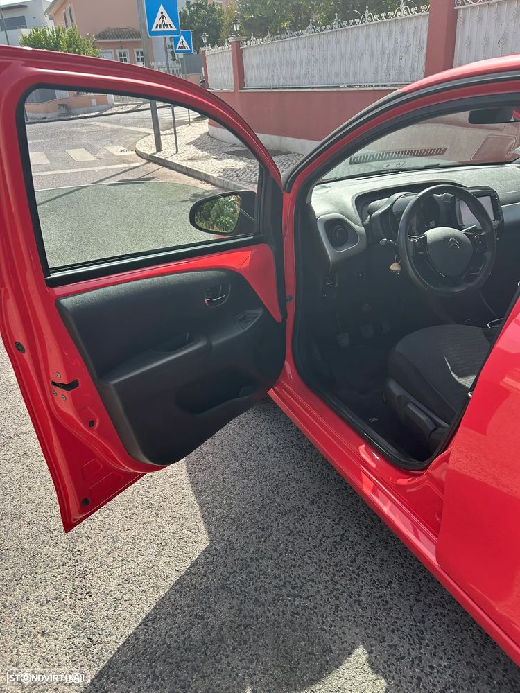 Citroën C1 1.2 VTi Shine - 6