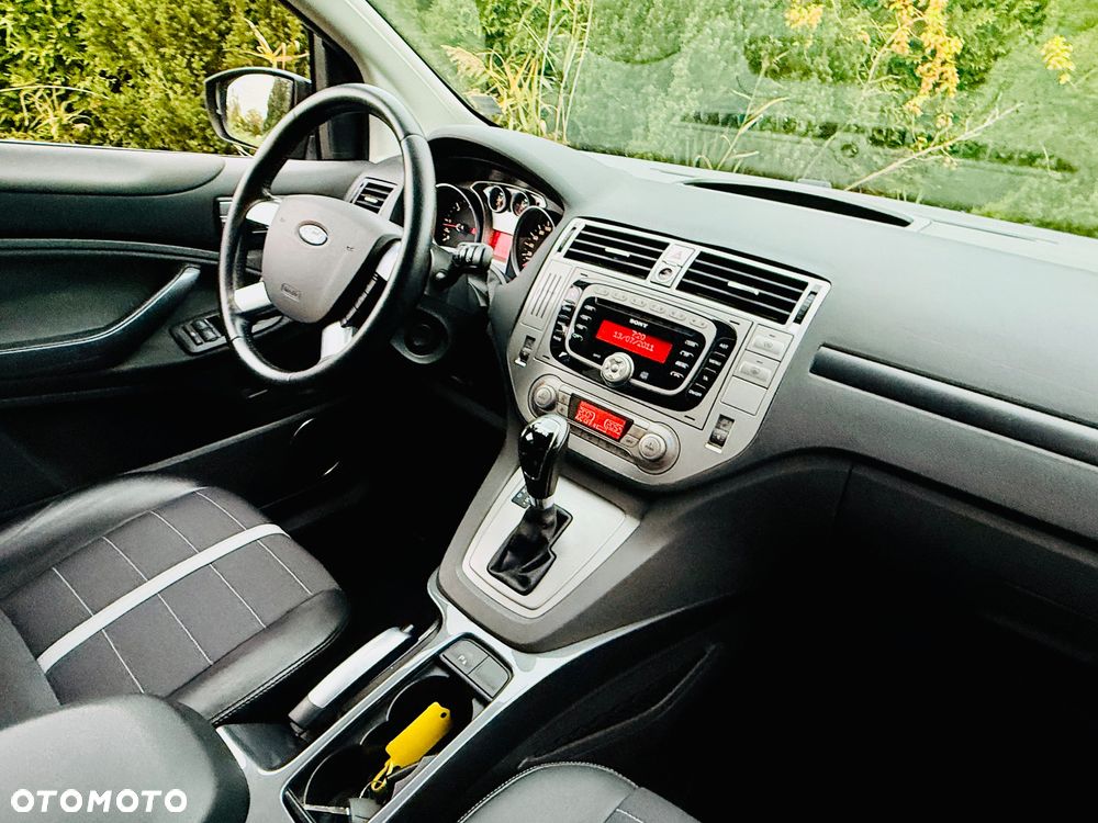 Ford Kuga 2.0 TDCi Titanium MPS6 - 14