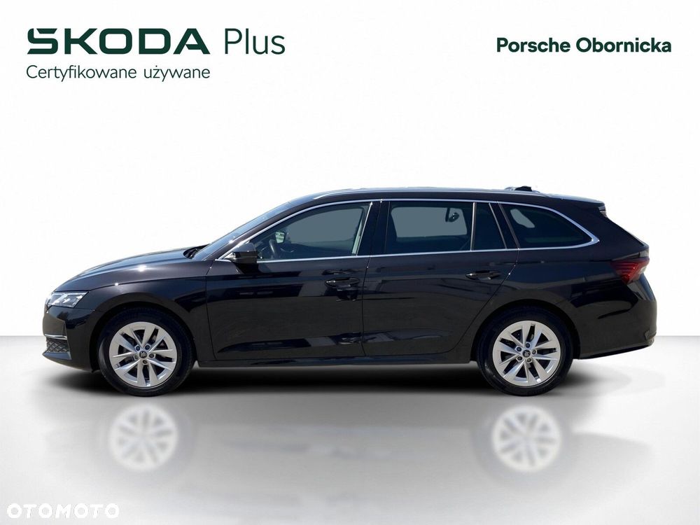 Skoda Octavia 1.5 TSI mHEV Selection DSG - 5
