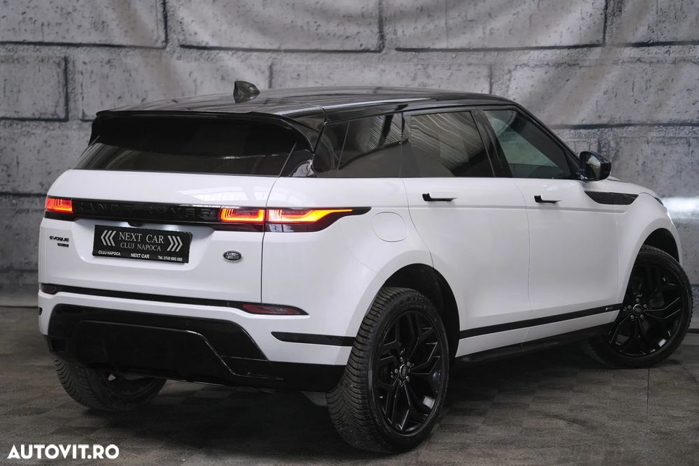 Land Rover Range Rover Evoque 2.0 P200 R-Dynamic HSE - 6