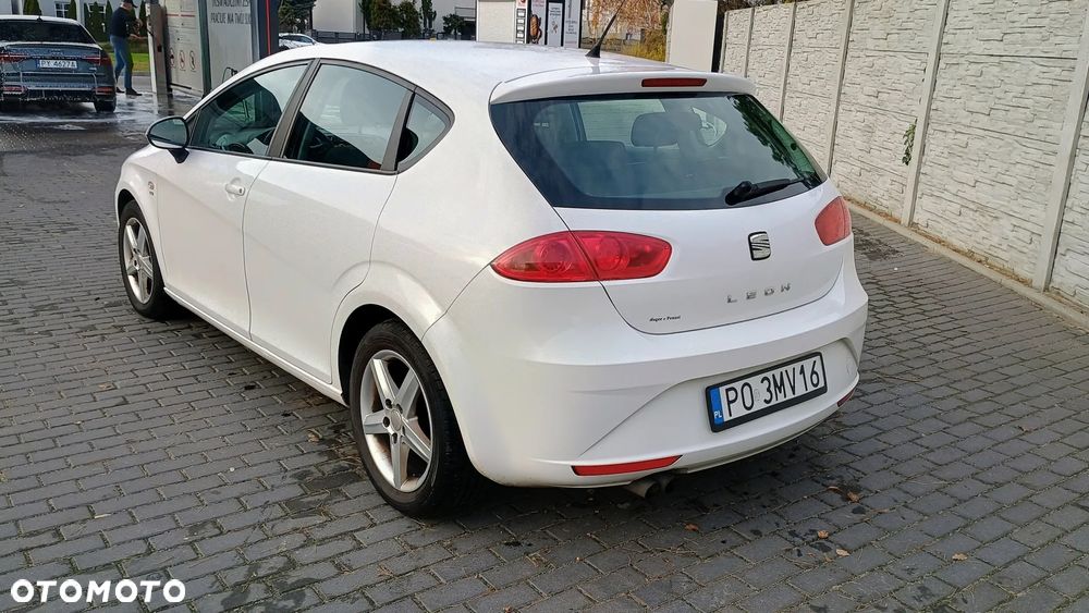 Seat Leon 1.4 TSI Style - 7