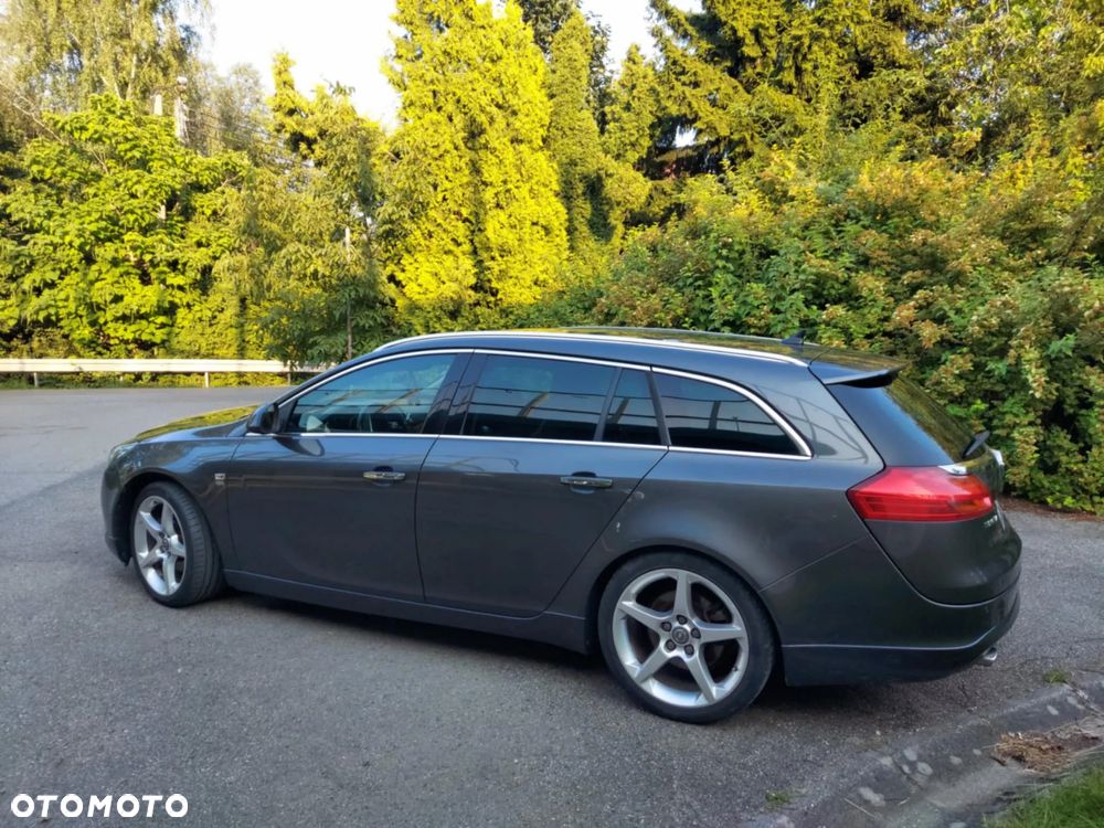 Opel Insignia 2.0 CDTI Sports Tourer - 13