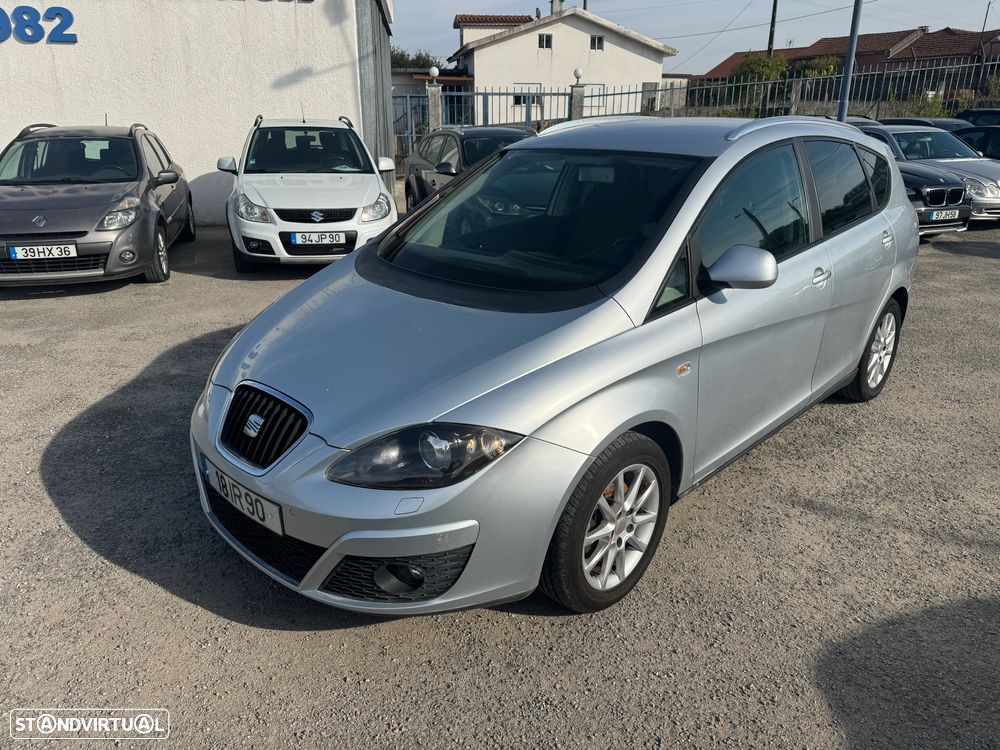 SEAT Altea 1.6 TDI Style Eco.Start-Stop - 43