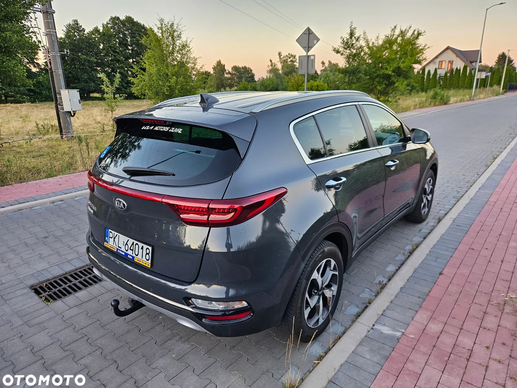 Kia Sportage 1.6 CRDI Business Line 2WD - 6