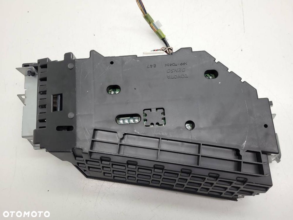 WYŚWIETLACZ HEAD UP LEXUS RX 450H 257510-0383 83108-48040 ORYGINAŁ - 6