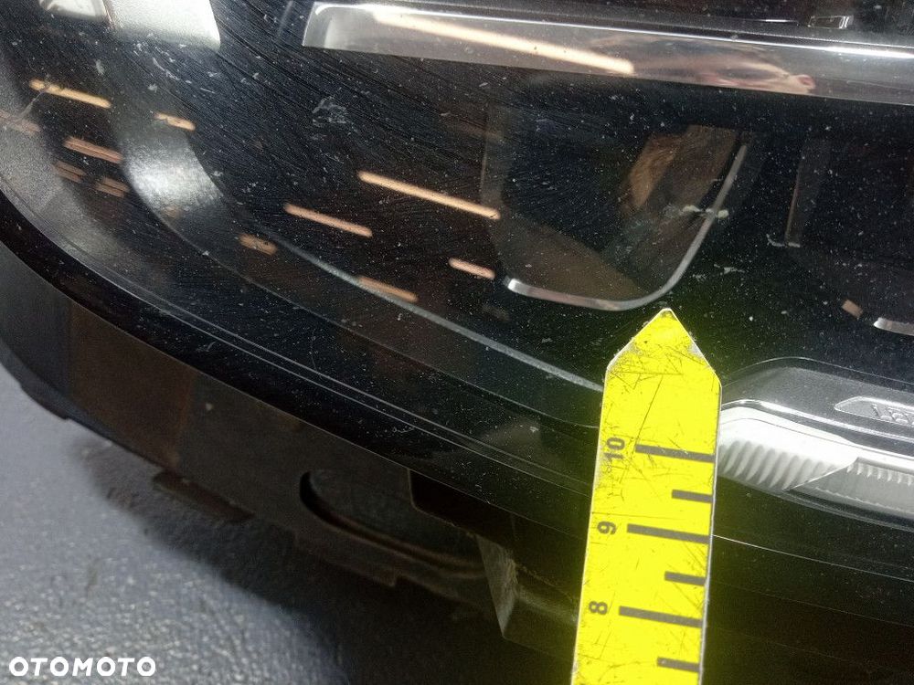 MERCEDES GLC X253 LIFT REFLEKTOR LEWY PRZÓD LAMPA FULL LED A2539066901 - 10