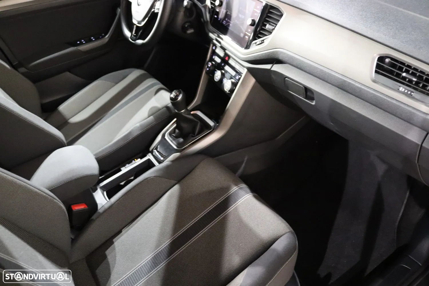 VW T-Roc 1.0 TSI Style - 16