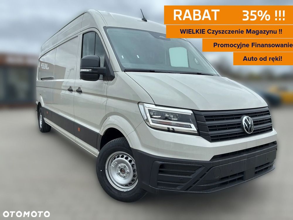 Volkswagen Crafter 35 Furgon L4H3, 2.0BiTDI 177KM, 4490mm, Wysoki dach - 2