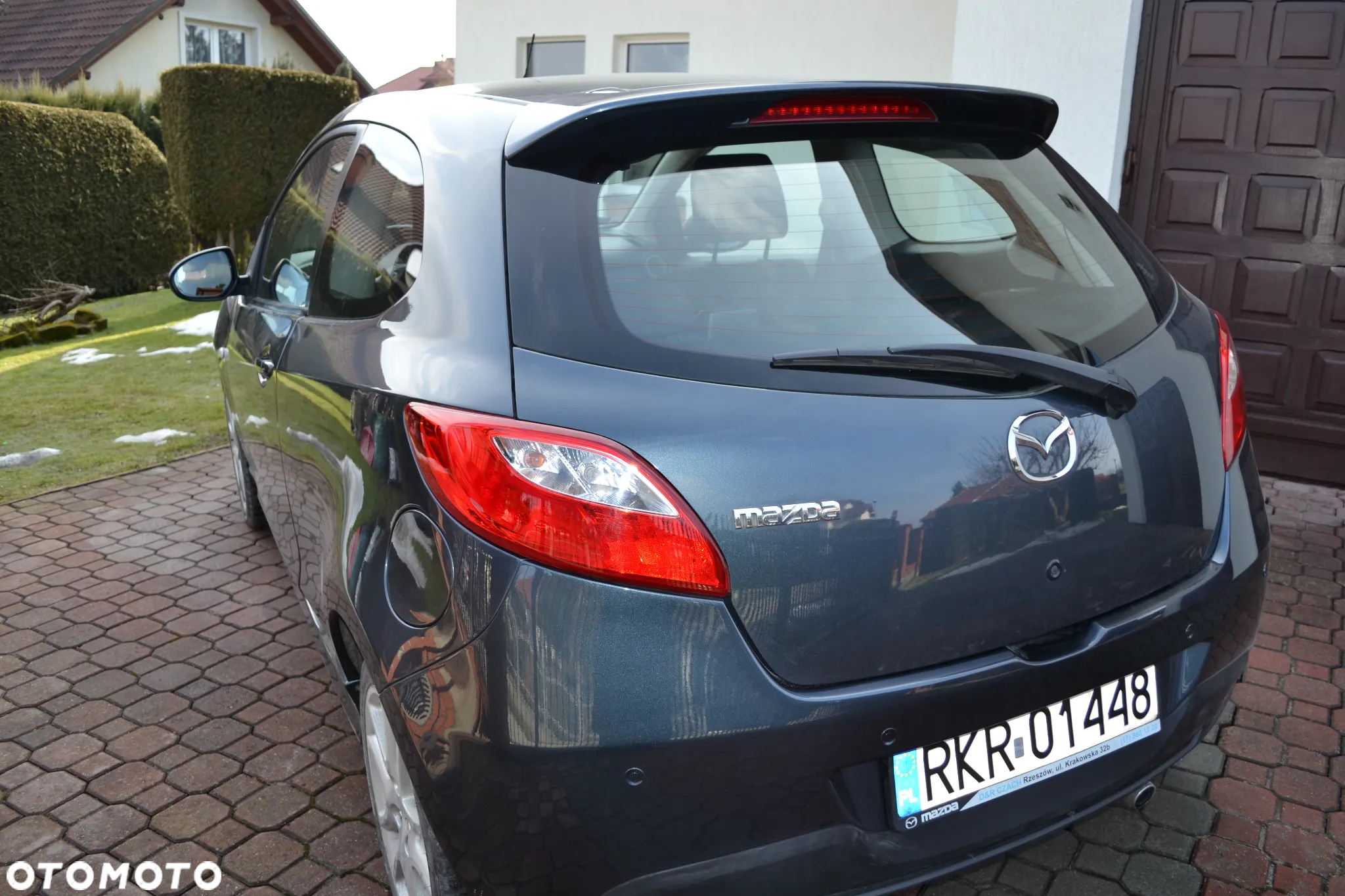 Mazda 2 1.5 MZR Sports-Line - 3