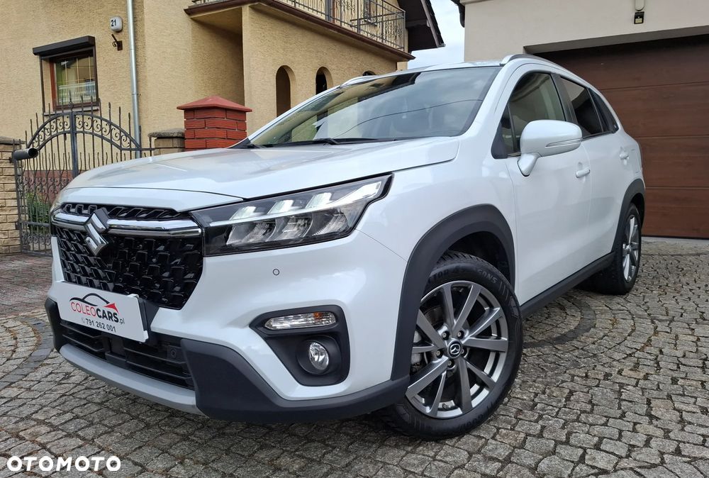 Suzuki S-Cross 1.4 SHVS Premium SP - 1