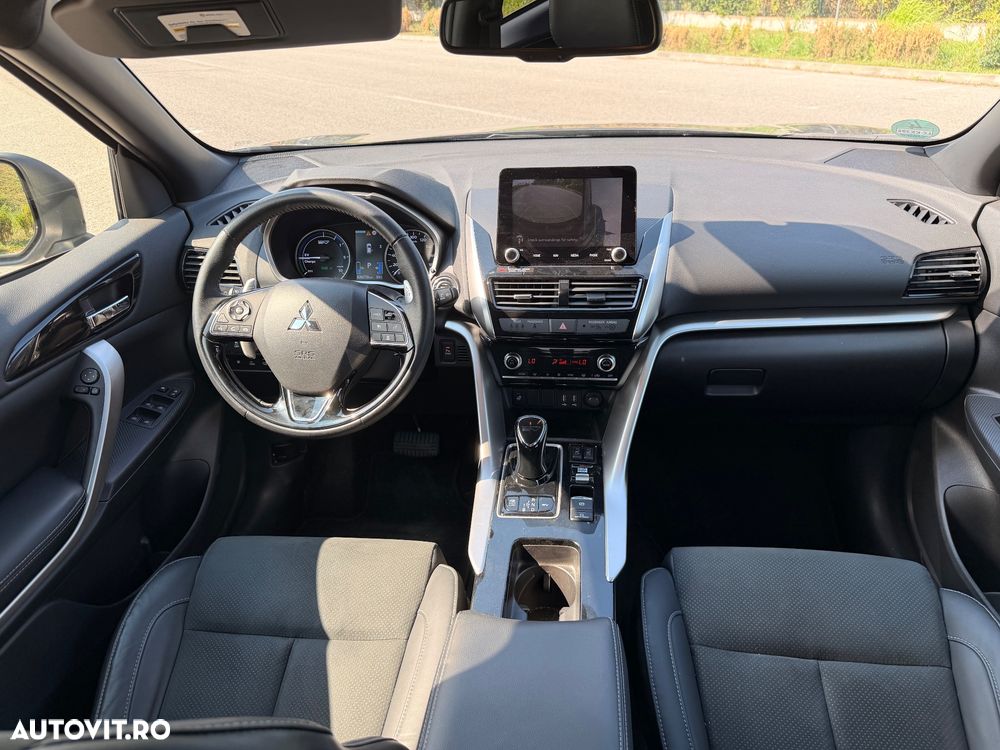 Mitsubishi Eclipse-Cross 4WD Plus - 10