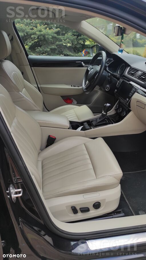 Skoda Superb 2.0 TDI L&K DSG - 4