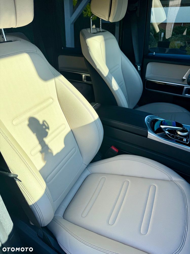 Mercedes-Benz Klasa G - 5