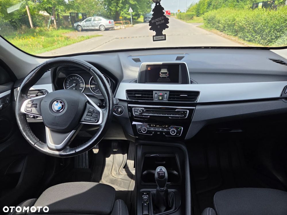 BMW X1 sDrive18d - 6