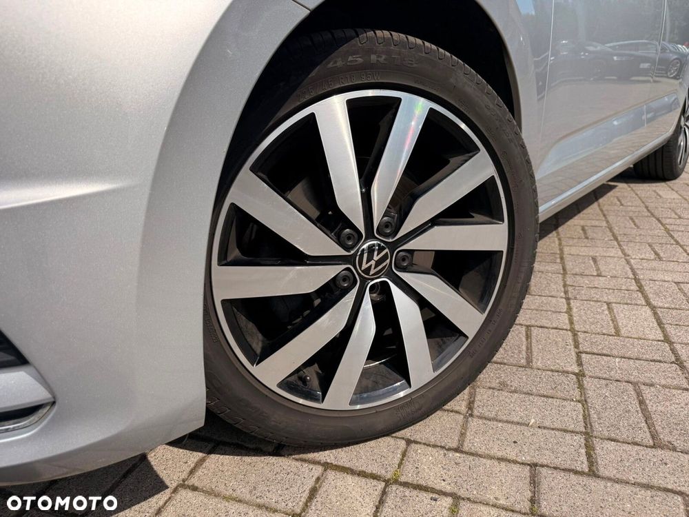 Volkswagen Touran 1.5 TSI EVO Highline DSG - 11