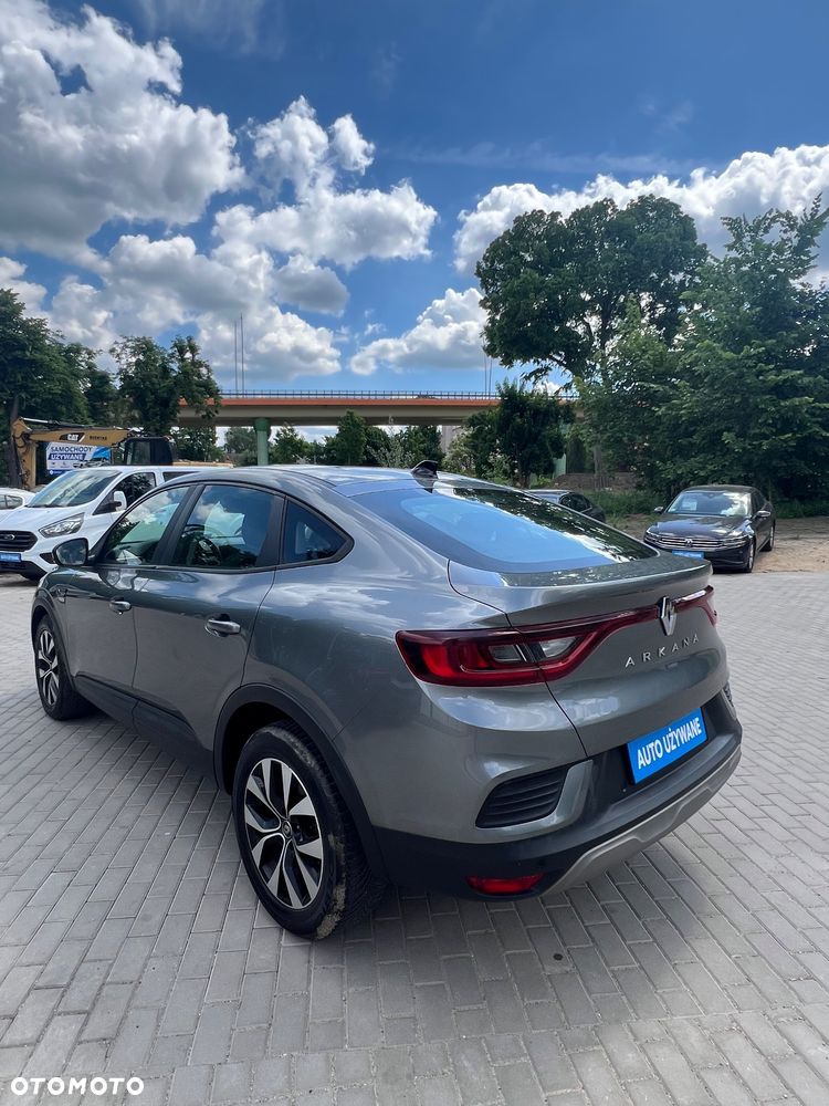 Renault Arkana 1.3 TCe mHEV Zen EDC - 7