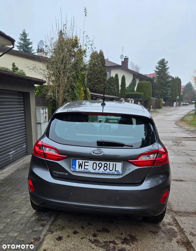 Ford Fiesta 1.0 EcoBoost GPF Titanium ASS - 6
