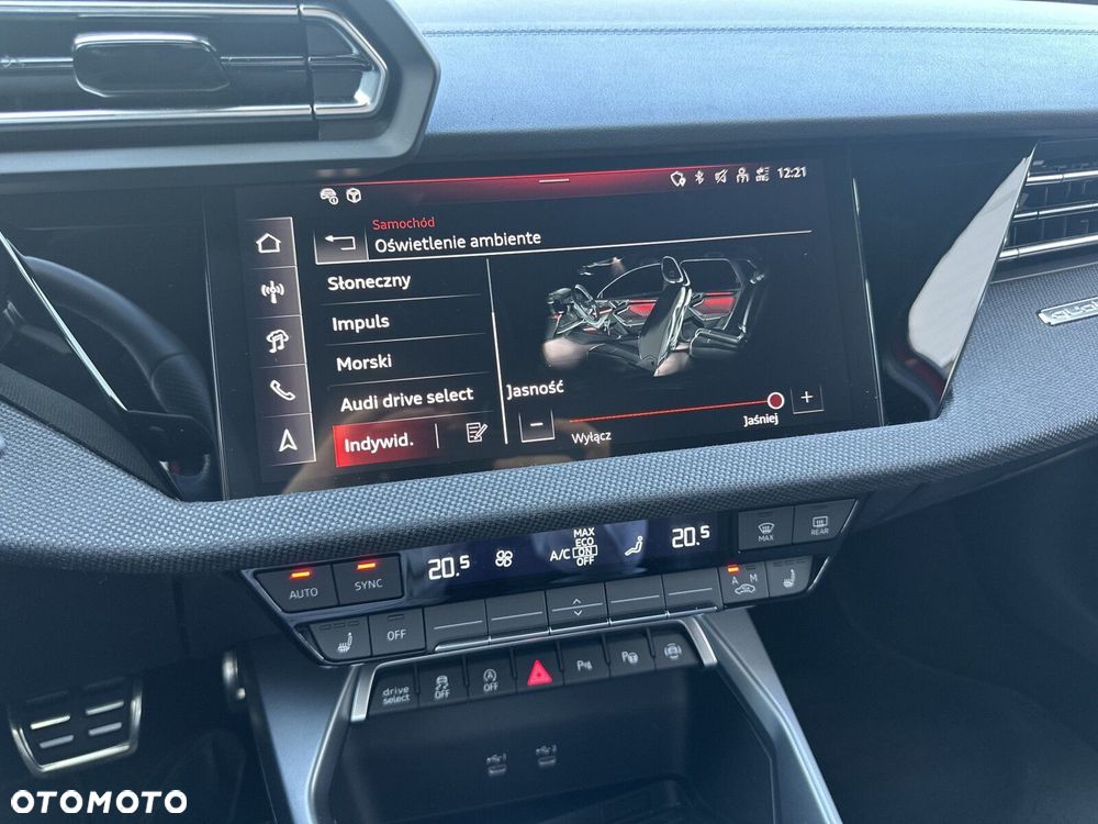 Audi S3 Limousine - 22