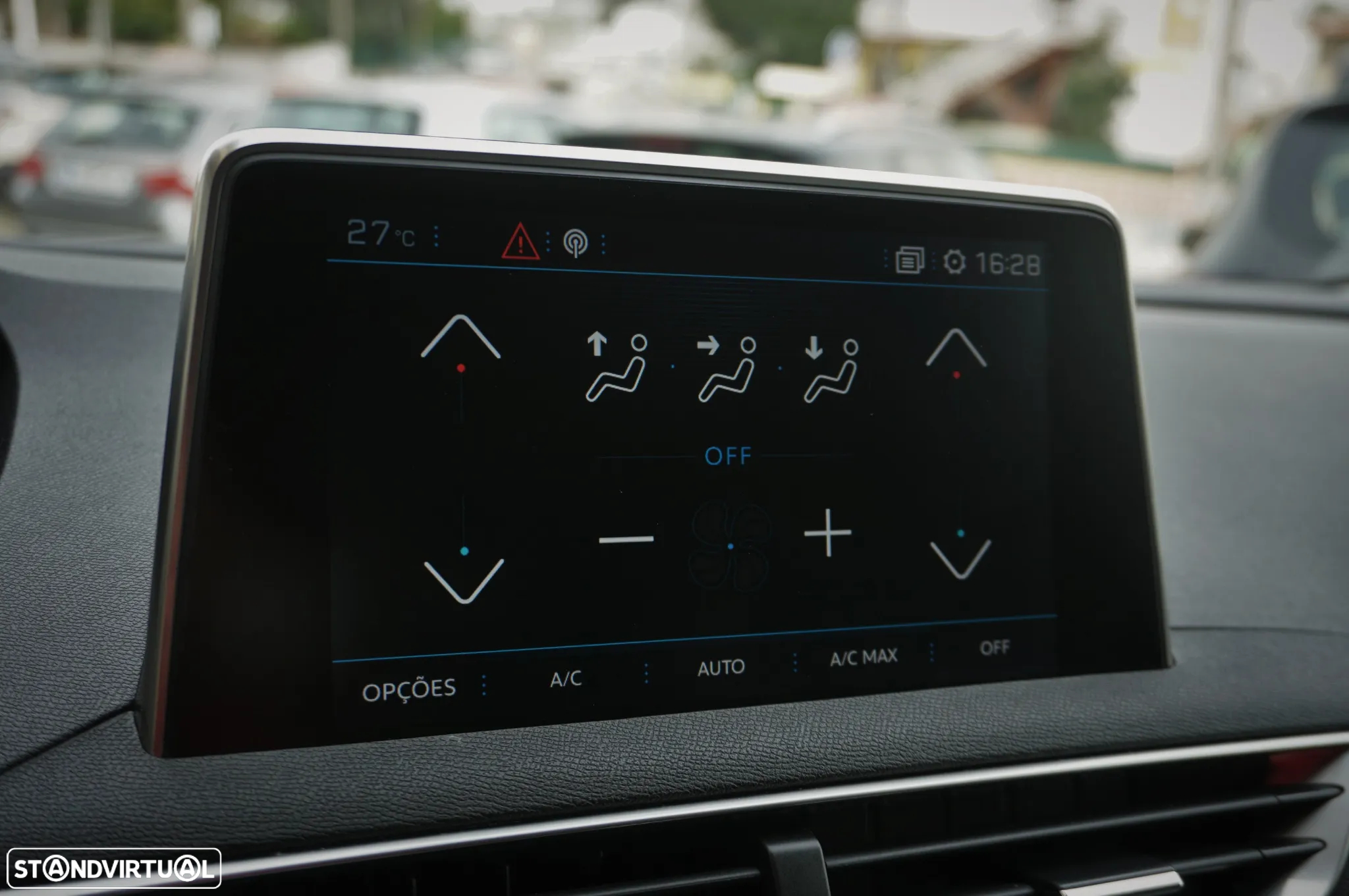 Peugeot 3008 BlueHDi 120 Stop & Start EAT6 Active - 30