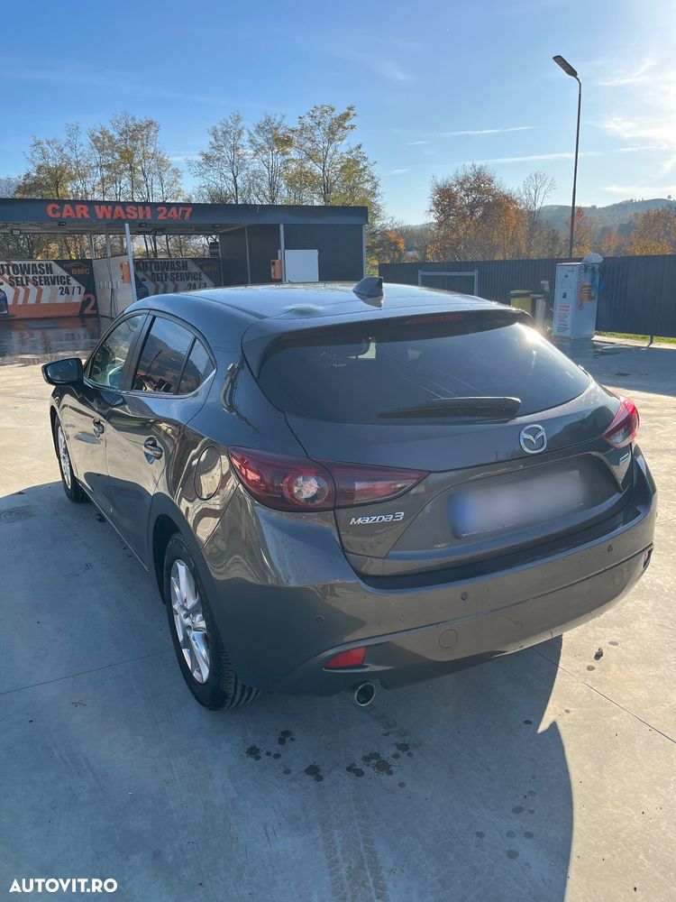 Mazda 3 G120 Challenge - 9