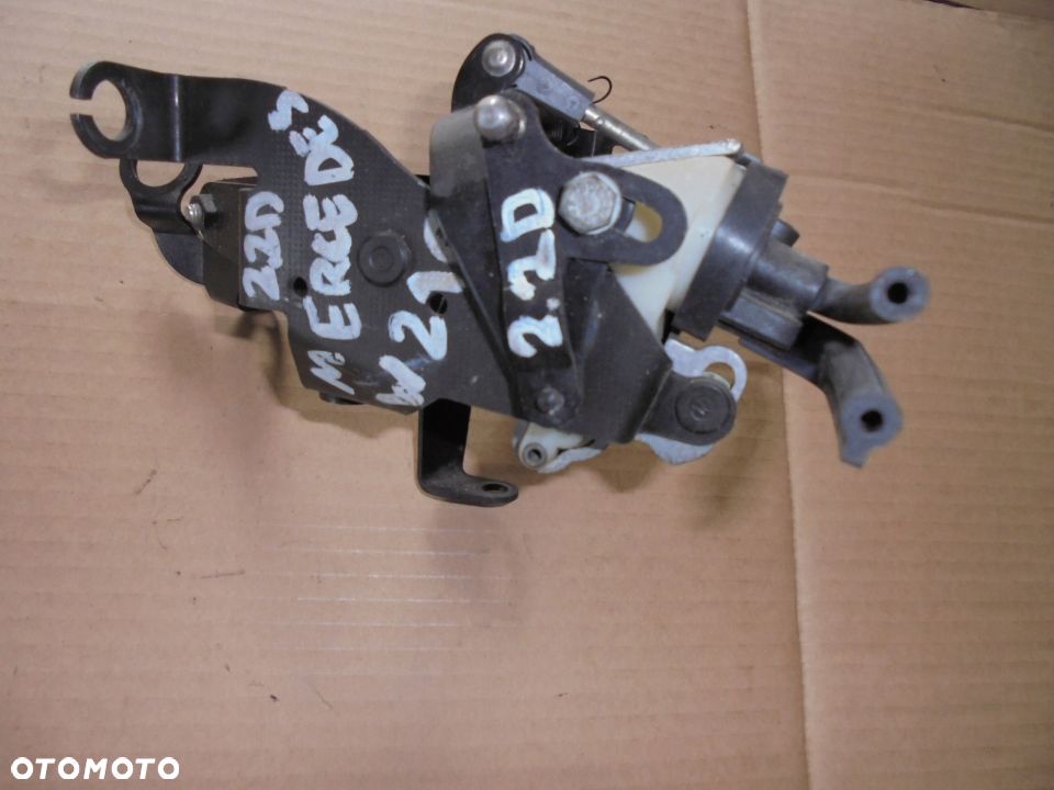 ZAWOR PODCISNIENIA MERCEDES SSANG VONG 1403000833 - 5