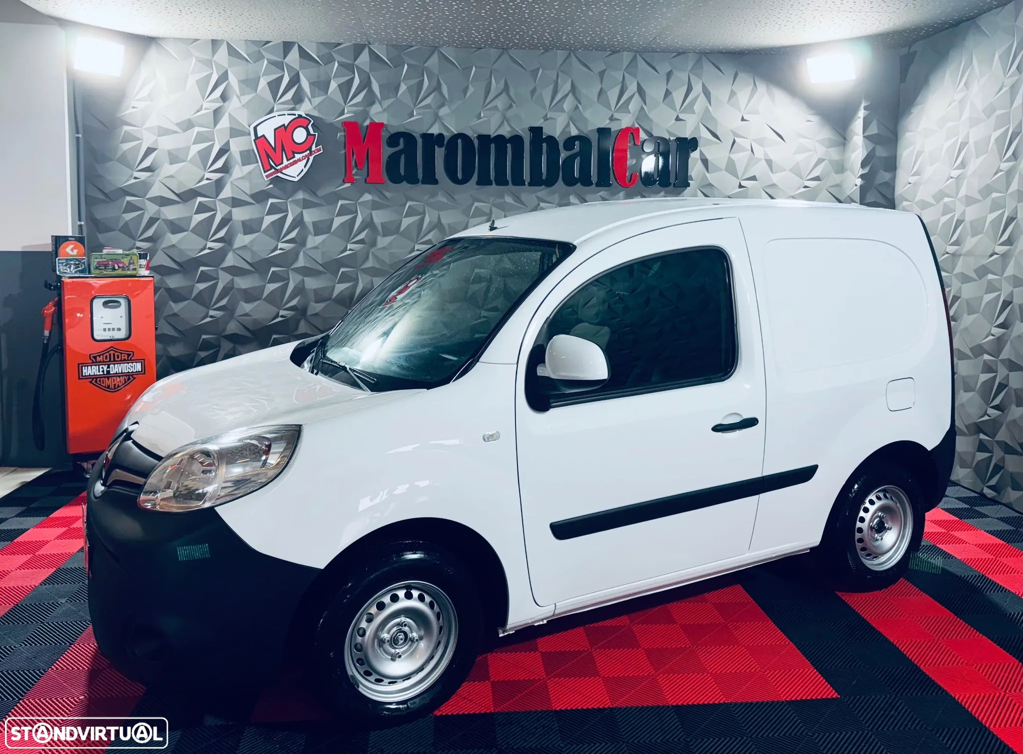 Renault Kangoo 1.5 dCi Confort S/S - 6