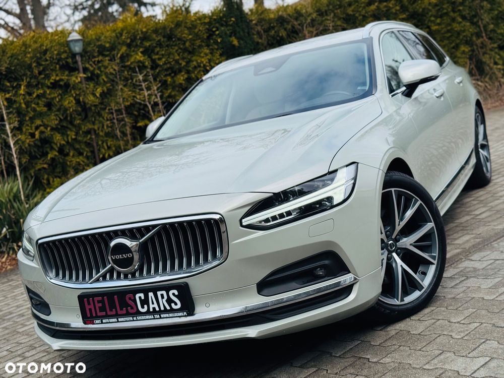 Volvo V90 B4 B Geartronic Inscription - 17