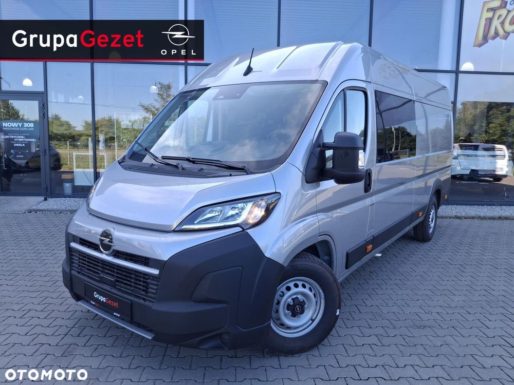 Opel Movano - 5