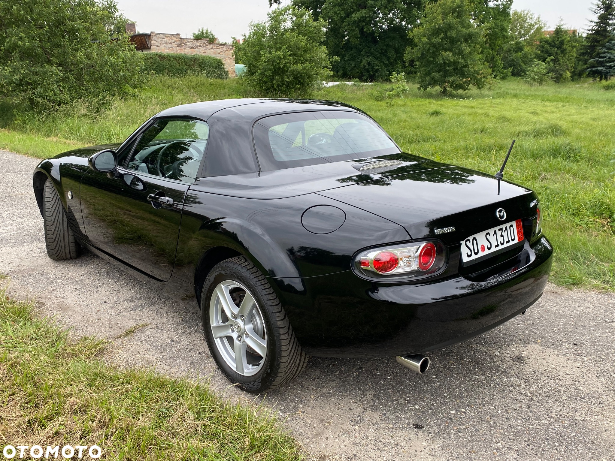 Mazda MX-5 1.8 MZR Roadster Coupe Energy - 5