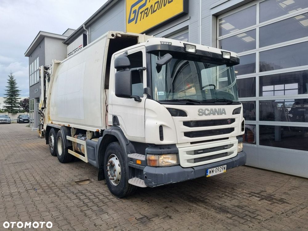 Scania P360 - 3