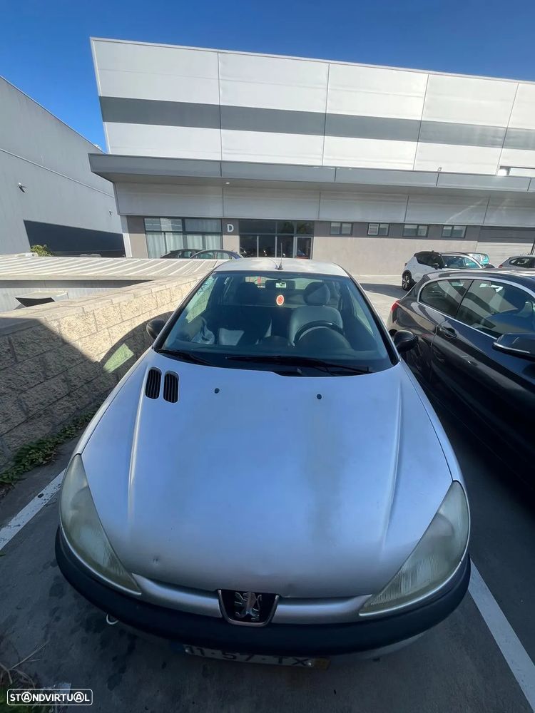Peugeot 206 - 11
