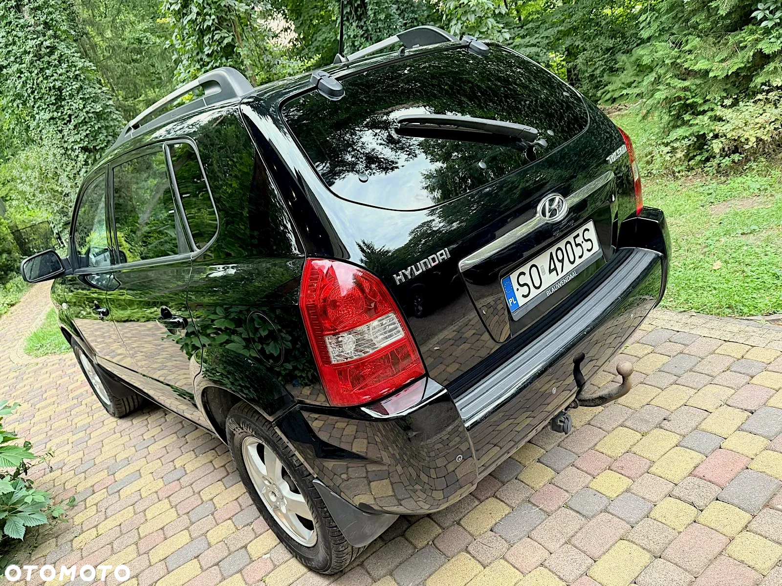 Hyundai Tucson 2.0 Comfort 2WD - 4